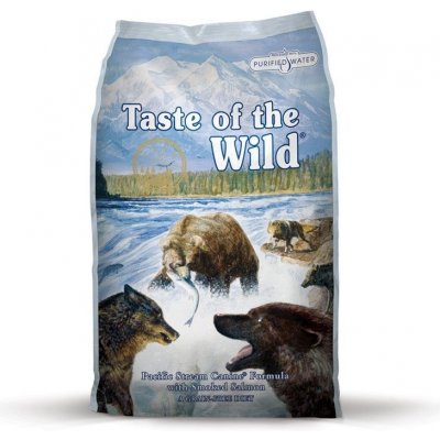 Taste of the Wild Pacific Stream 3 x 12,2 kg – Hledejceny.cz