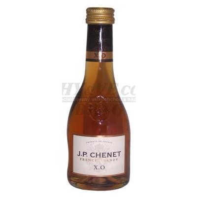 J.P.Chenet XO 36% 0,2 l (holá láhev)