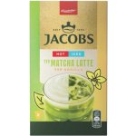 Jacobs Matcha Latte Vanilla rozpustný nápoj 8 x 14,5 g 116 g – Sleviste.cz