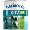 Barvy na kov Balakryl KOV 2v1 0240 tmavě hnědý 0,7 kg