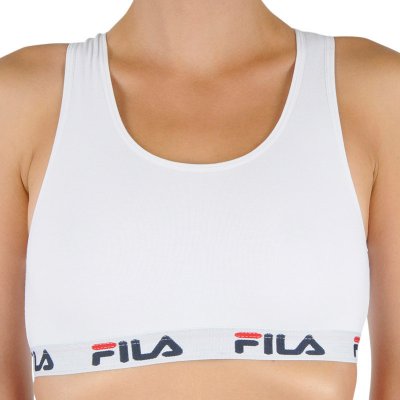 Fila dívčí podprsenka (FU2000-300) bílá – Zboží Mobilmania