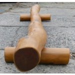 Playground System Kladina z akátu – Zboží Dáma