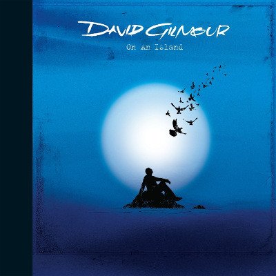 David Gilmour - On An Island CD – Hledejceny.cz