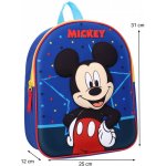Vadobag Mickey Mouse Disney modrý – Sleviste.cz