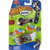 Fingerboardy Mattel Hot Wheels Skate Tour De Fast & Stalk & Shred Tony Hawk Fingerboard Set HNG55