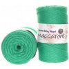 Příze Maccaroni Abigail bavlněné šňůry 5mm-46-913 zelená
