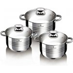 Blaumann 6dílná sada nádobí Gourmet Line – Zboží Dáma