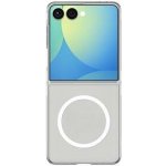 Spigen Air Skin MagSafe Samsung Galaxy Z Flip7 průhledný bílý KF2354789 – Zboží Živě