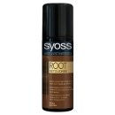 Barva na vlasy Syoss Root Retoucher hnědý sprej na odrosty 120 ml