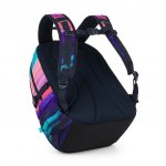 Topgal batoh Barevný gradient VIKI 26038 modrá – Zboží Mobilmania