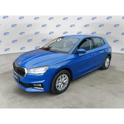 Skoda Fabia 1.0 MPI Selection 59 kW – Hledejceny.cz