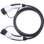 Sectron Nabíjecí kabel pro elektromobil Type 2 / Type 2 3×16 A 400 V 3m | Zboží Auto
