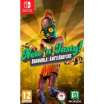 Oddworld: New 'n' Tasty – Zboží Živě