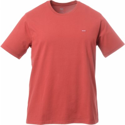 Levi´s Original HM Tee pánské tričko 56605-0176 červené