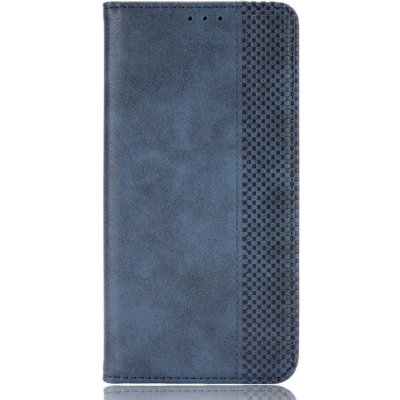 Pouzdro Retro Leather Ulefone Power Armor 14 / 14 Pro modré