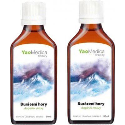 MycoMedica 011 Burácení hory 2 x 50 ml – Hledejceny.cz