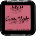 NYX Professional Make-up Sweet Cheeks Blush Glowy tvářenka Day Dream 5 g – Sleviste.cz