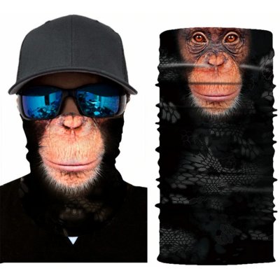 na hlavu a obličej Opice – Zbozi.Blesk.cz