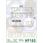 Hiflofiltro olejový filtr HF 165 – Zboží Mobilmania