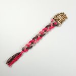 Macrame záložka do knihy - Knihy – Hledejceny.cz