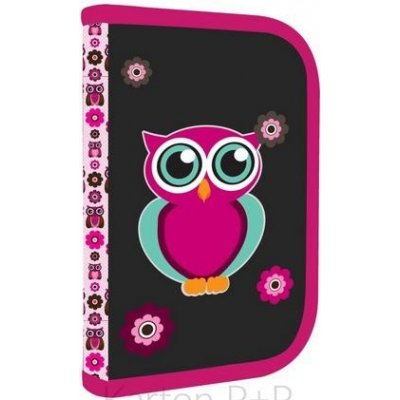 Karton P+P 1-patro Pink OWL Sova – Zboží Mobilmania