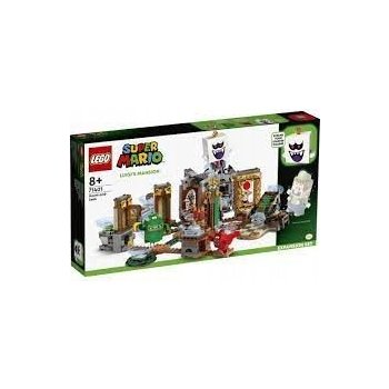 LEGO® Super Mario™ 71401 Luigiho sídlo Na strašenou