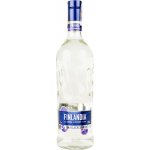 Finlandia Blackcurrant 37,5% 1 l (holá láhev) – Zboží Dáma