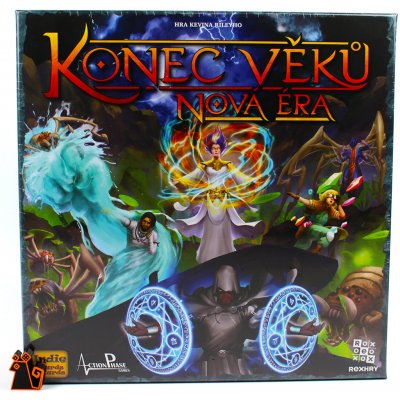 Rexhry Konec věků: Nová éra – Hledejceny.cz