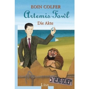 Artemis Fowl - Die Akte Colfer Eoin Paperback