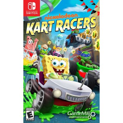 Nickelodeon Kart Racing