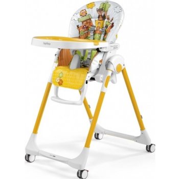 Peg Perego Prima Pappa Follow me Fox and friends