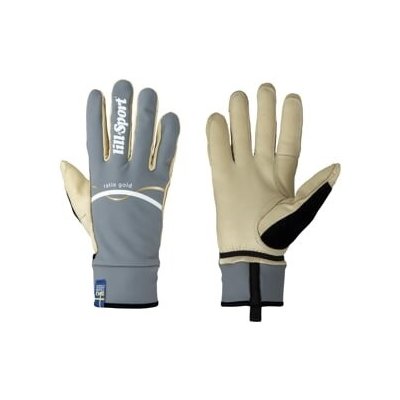 Lill Sport Ratio Gold Unlined 0416 šedá – Zboží Mobilmania