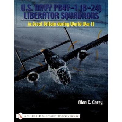 U.S. Navy PB4Y-1 B-24 Liberator Squadrons – Hledejceny.cz