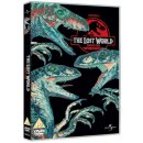 The Lost World - Jurassic Park DVD