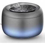 Napáječka s fontánou Bedee plast 2500 ml – Zboží Dáma