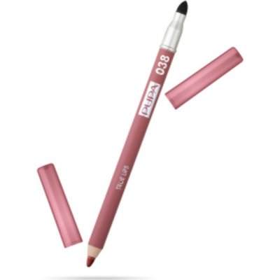 Pupa True Lips Blendable Lip Liner Pencil konturovací tužka na rty 038 Rose Nude 1,2 g – Hledejceny.cz