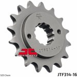 JT Sprockets JTF 314-16 – Hledejceny.cz