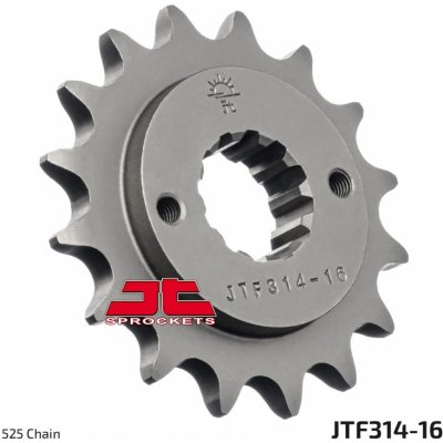 JT Sprockets JTF 314-16 – Hledejceny.cz
