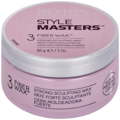 Revlon Tvarující vosk na vlasy Style Masters Creator Fiber Wax 85 g – Zboží Mobilmania