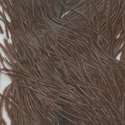 Veniard Pštrosí Peří Ostrich Herl Natural Drab – Hledejceny.cz
