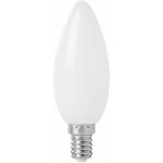 Megaman LED svíčka E14 40W 2800K 5W Opál – Hledejceny.cz