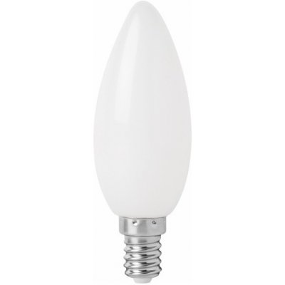 Megaman LED svíčka E14 40W 2800K 5W Opál – Hledejceny.cz