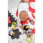 BabyOno Kojenecká hračka zebra Zack – Zboží Mobilmania