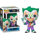 Sběratelská figurka Funko Pop! Batman Joker Dia de los Muertos Heroes