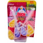 Duck WC závěs Active Clean Tropical Adventure, 2 x 38,6 g – Zboží Mobilmania