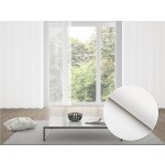 Biante 100% zatemňovací závěs Blackout BKW-201 Slonová kost žíhaná 130x220 cm – Hledejceny.cz