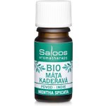 Saloos Esenciální olej Máta kadeřavá BIO 5 ml – Zboží Mobilmania