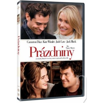 Prázdniny DVD