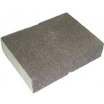 Spokar brusná houbička, 4stranná, rozměry 100 x 70 x 27 mm, zrnitost 100 – Hledejceny.cz