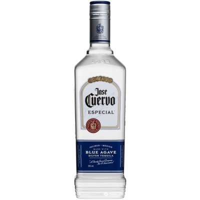 Jose Cuervo Especial Silver 38% 0,5 l (holá láhev) – Sleviste.cz